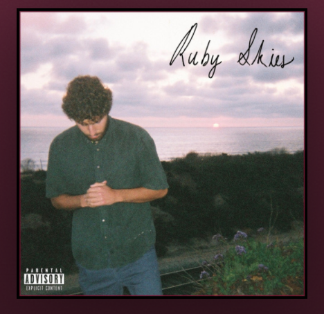 Joe Aste - Ruby Skies 