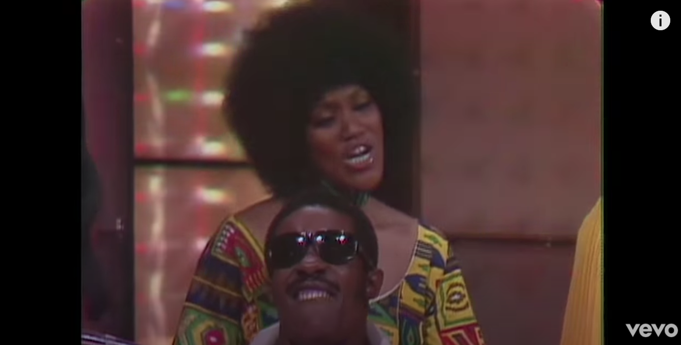 Stevie Wonder- Signed Sealed Delivered