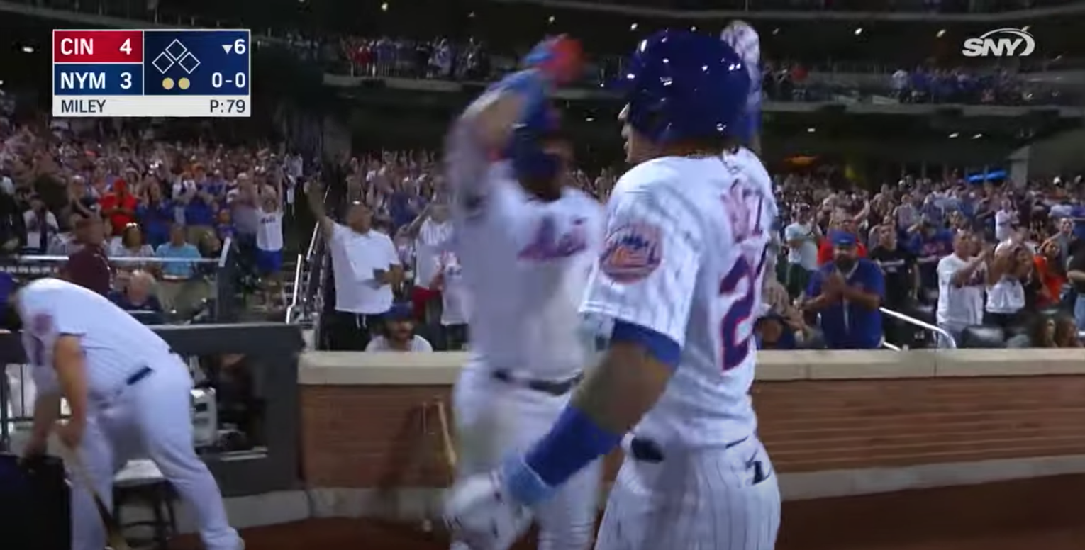 Anthony Rizzo, Javy Baez and Kris Bryant ALL GO DEEP in first game with new teams after Cubs!
