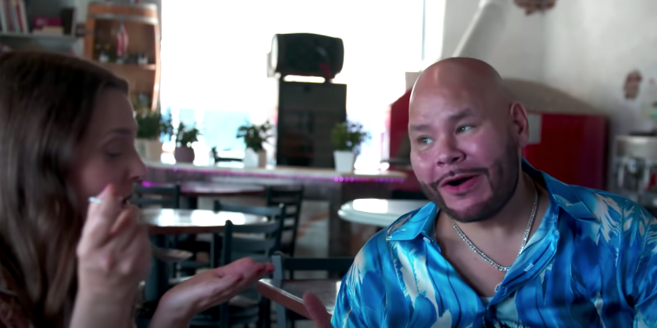 Fat Joe Takes Drew on Tour of the Bronx and Shares Tips for Marriage, Healthy Habits Along the Way