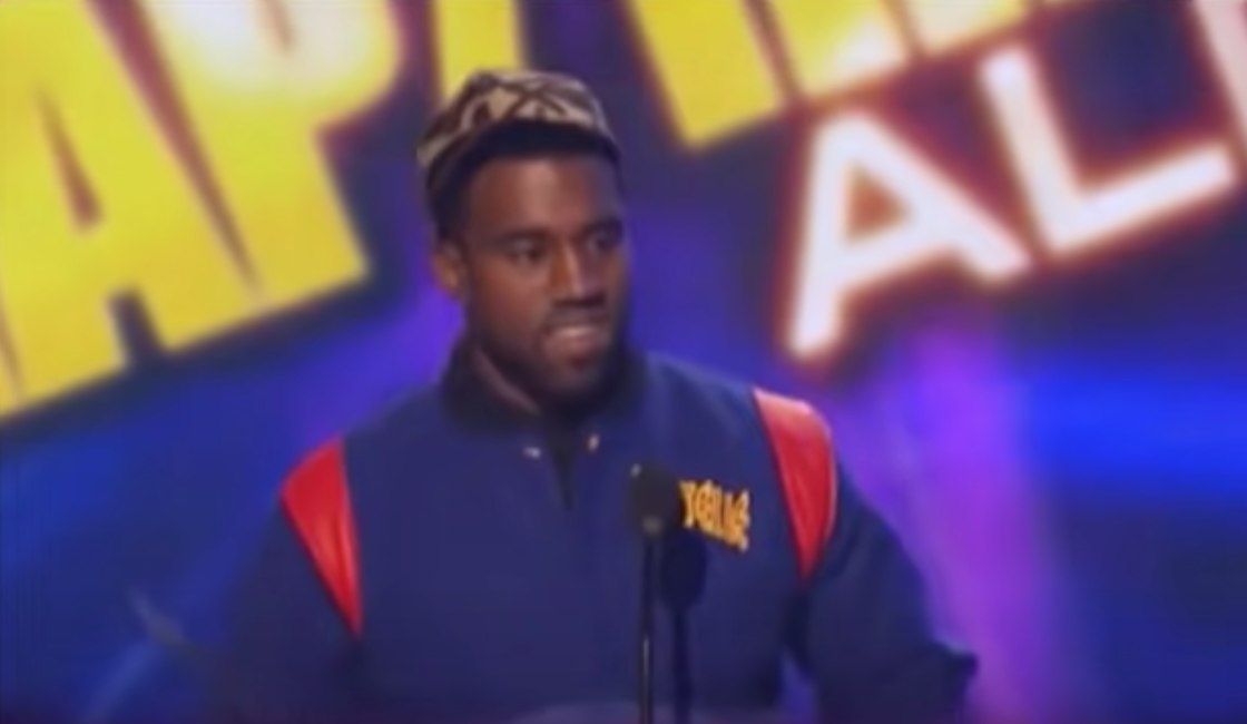 Kanye West Best Acceptance Speeches