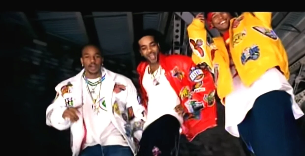 Cam'Ron ft. Juelz Santana - Oh Boy (Official Video)