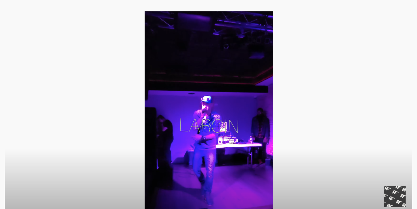BTS- Live Performance- "Larsim 2" - Larcin Featuring Wilhelm Duke, Beatrixx Kiddo