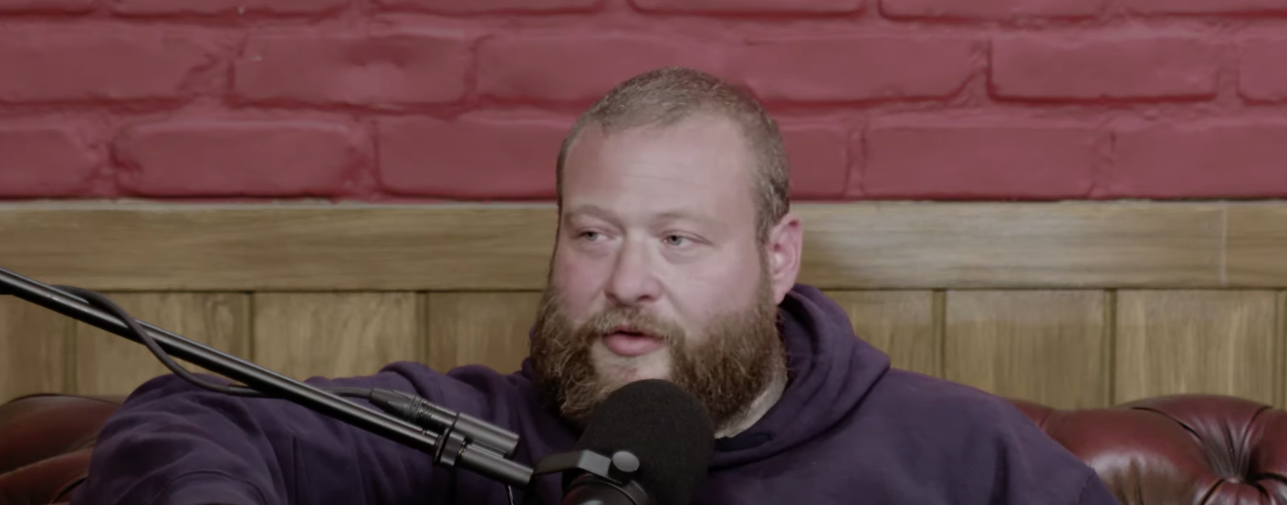 Action Bronson, Chef &amp; Rapper | Hotboxin’ with Mike Tyson