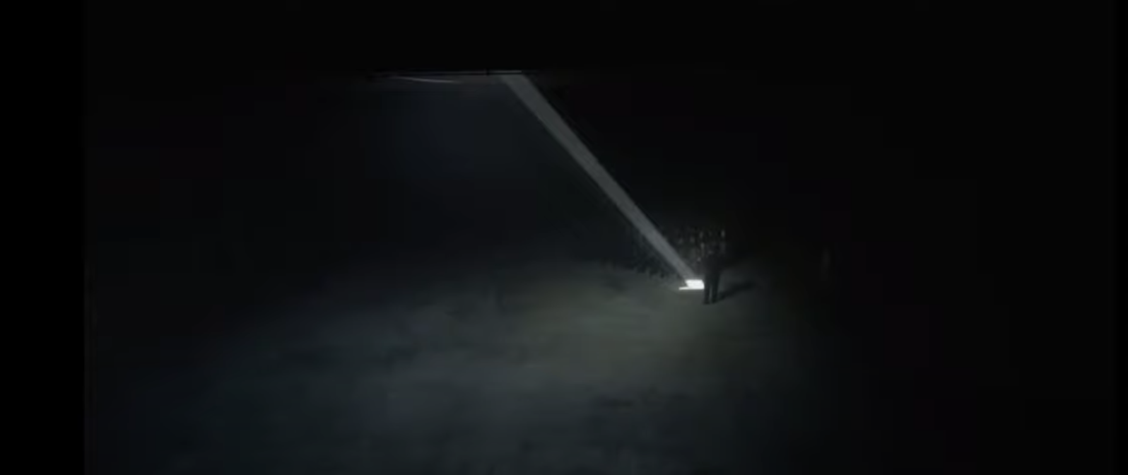 Sunday Service dedicated to the loved ones at Astroworld