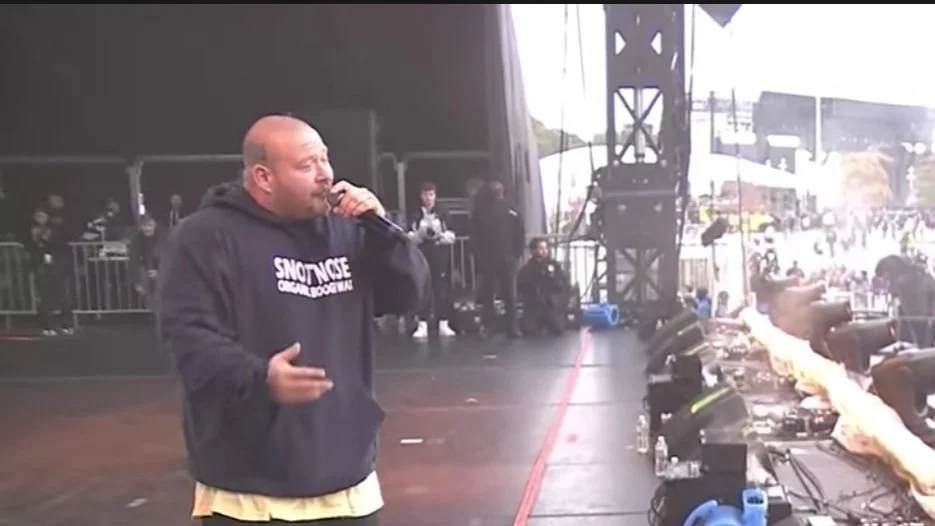 Action Bronson LIVE @ Rolling Loud New York 2021 [FULL SET]