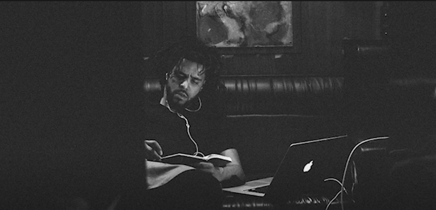 J. COLE 1 HOUR CHILL SONGS (2021)