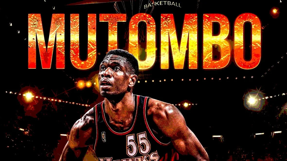 video: J CUTTA, "Mutombo"