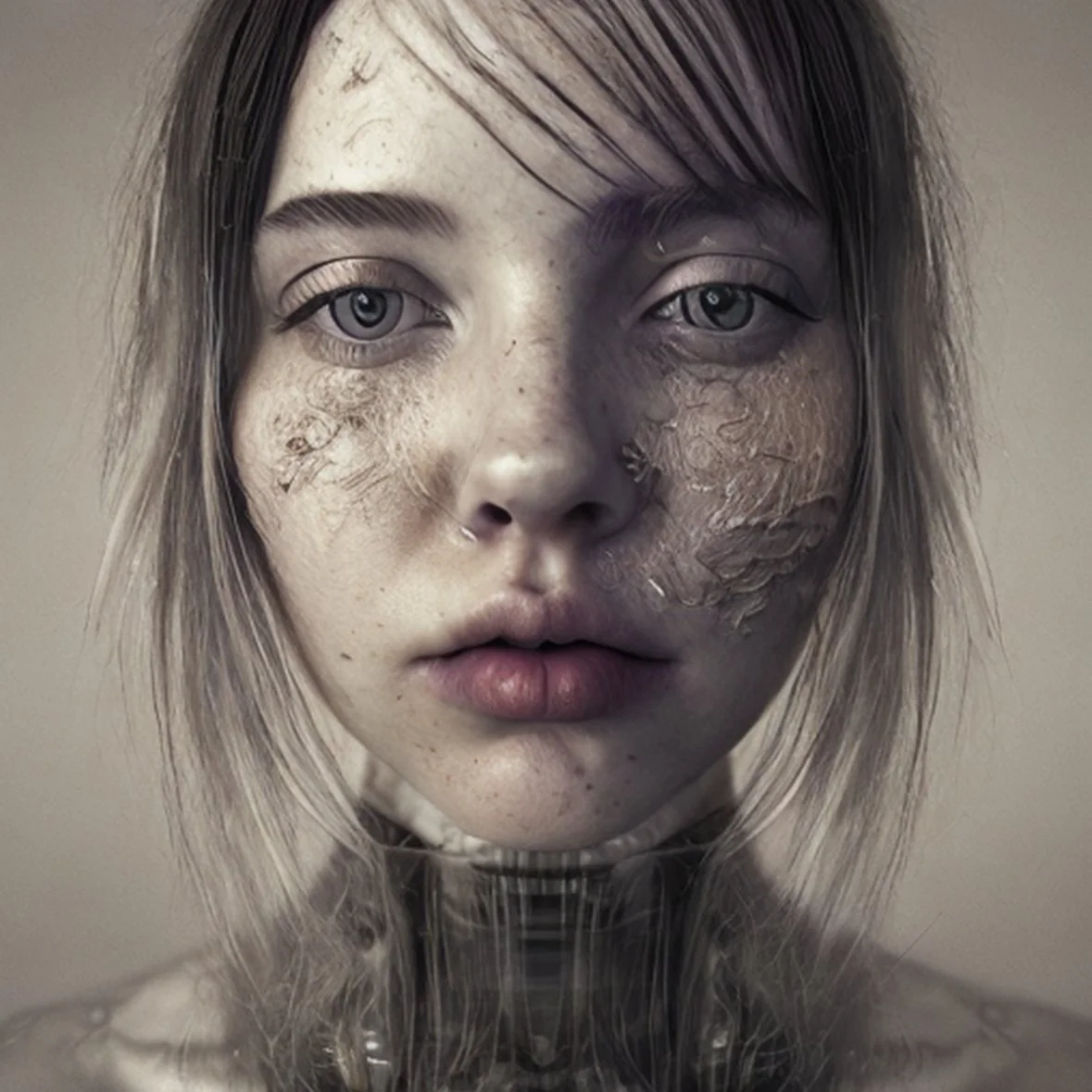 AROLY TARIQ, "PERSPECTIVE"
