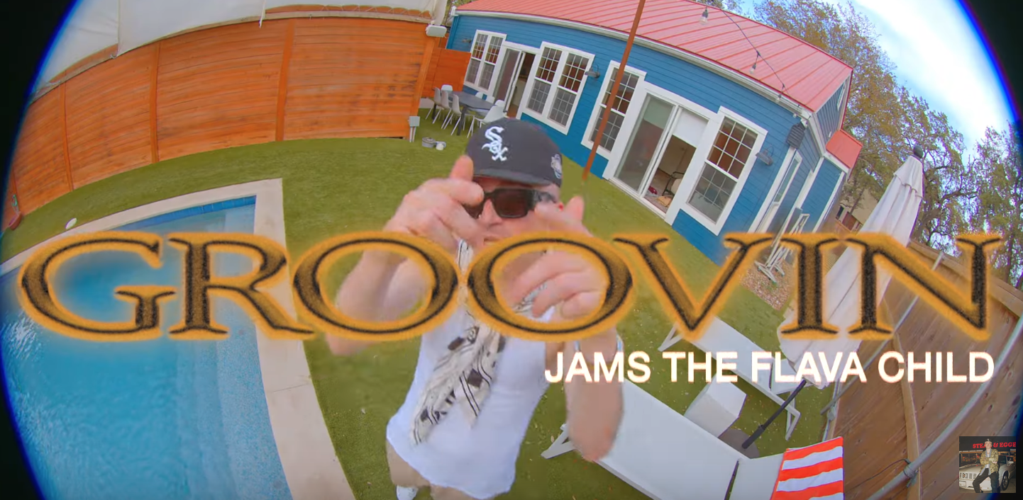 JAMS TFC-GROOVIN (Official Video)