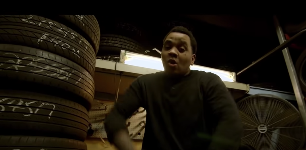 I don't get tired- Kevin Gates 