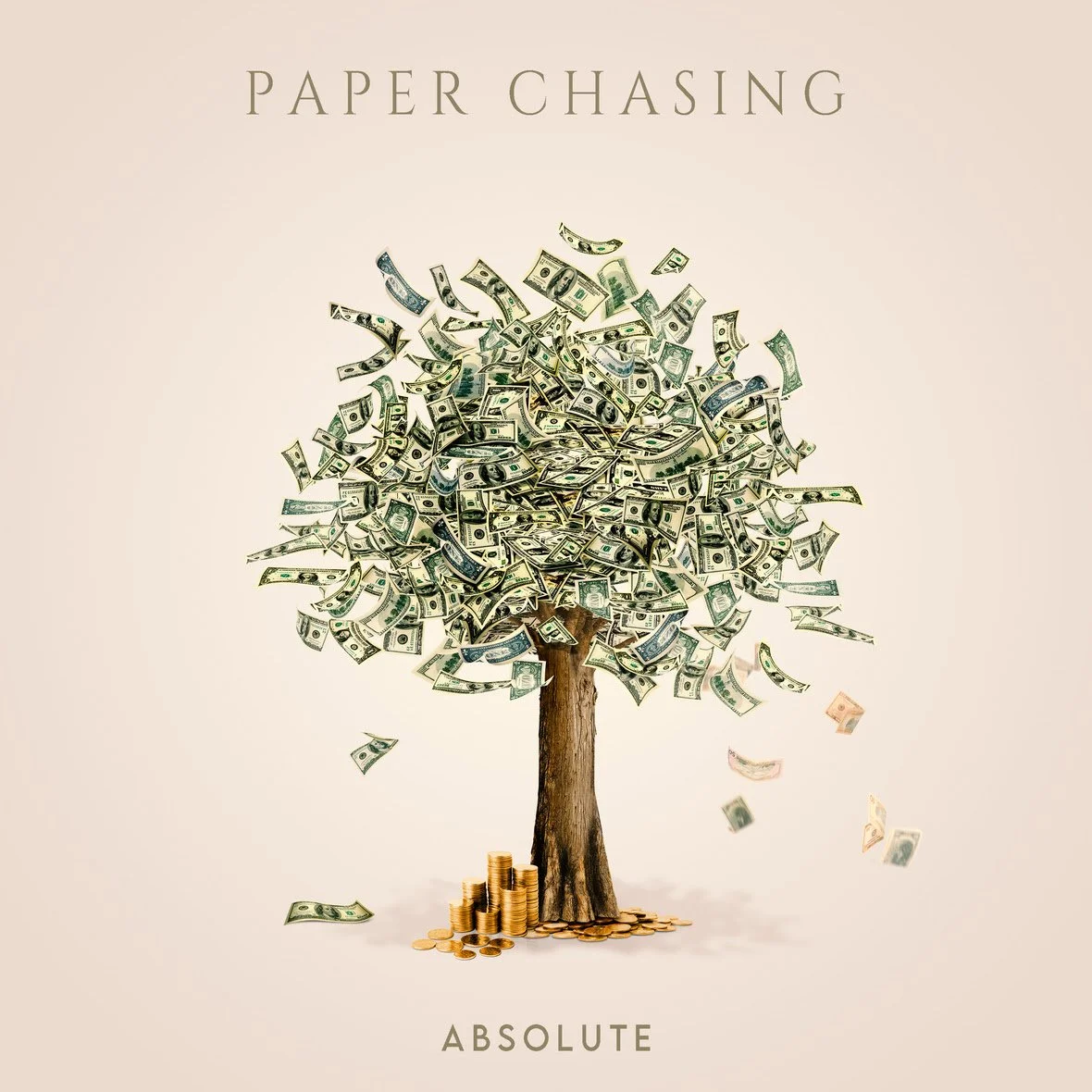 single: ABSOLUTE, "PAPER CHASING"