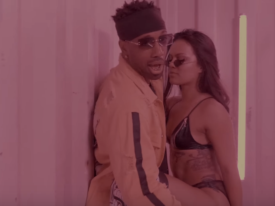 video: LONGLIVECZAR, "SICARIO (ILIKE IT LIKE THAT)"