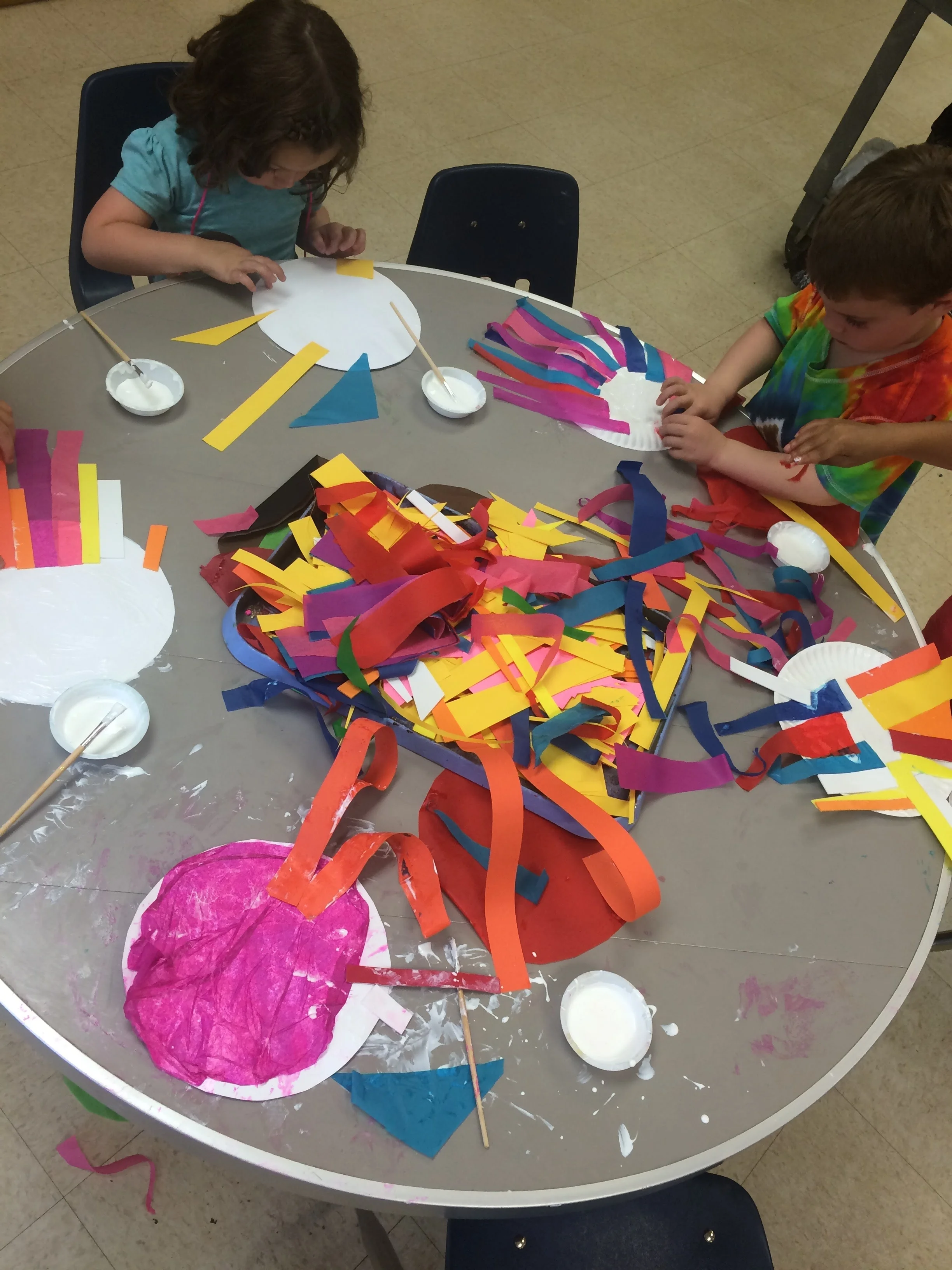 Mini Camp Star Artists 2017