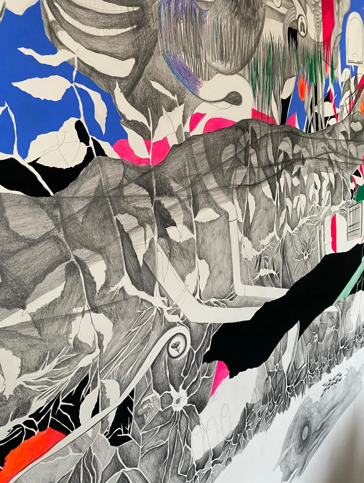 🔥🥀🌱🪾 details &amp; earth nerves 🪾🌱