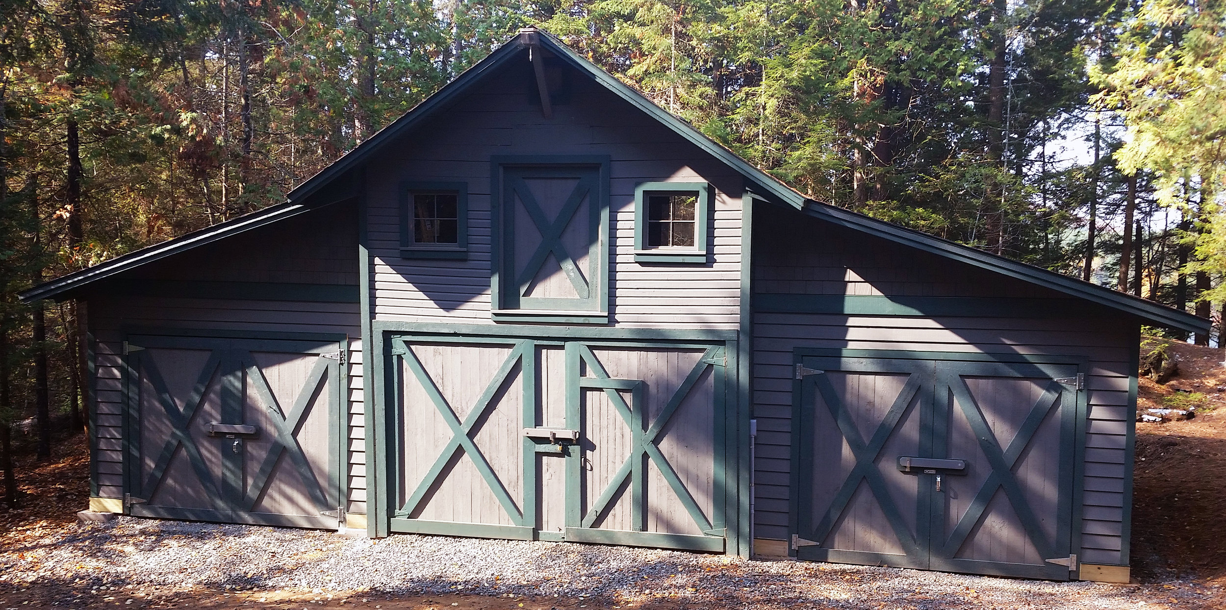 Finished Exterior Elevation