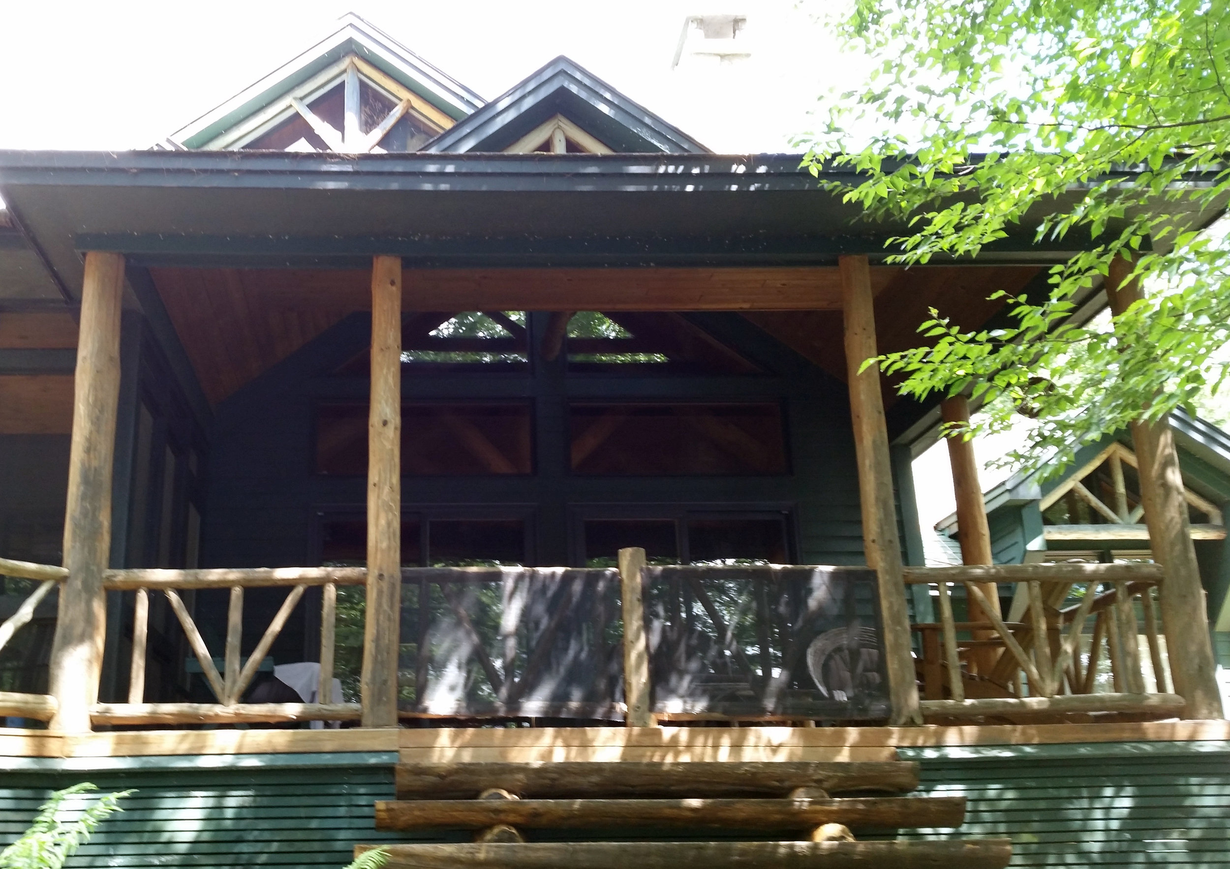 Before - Porch