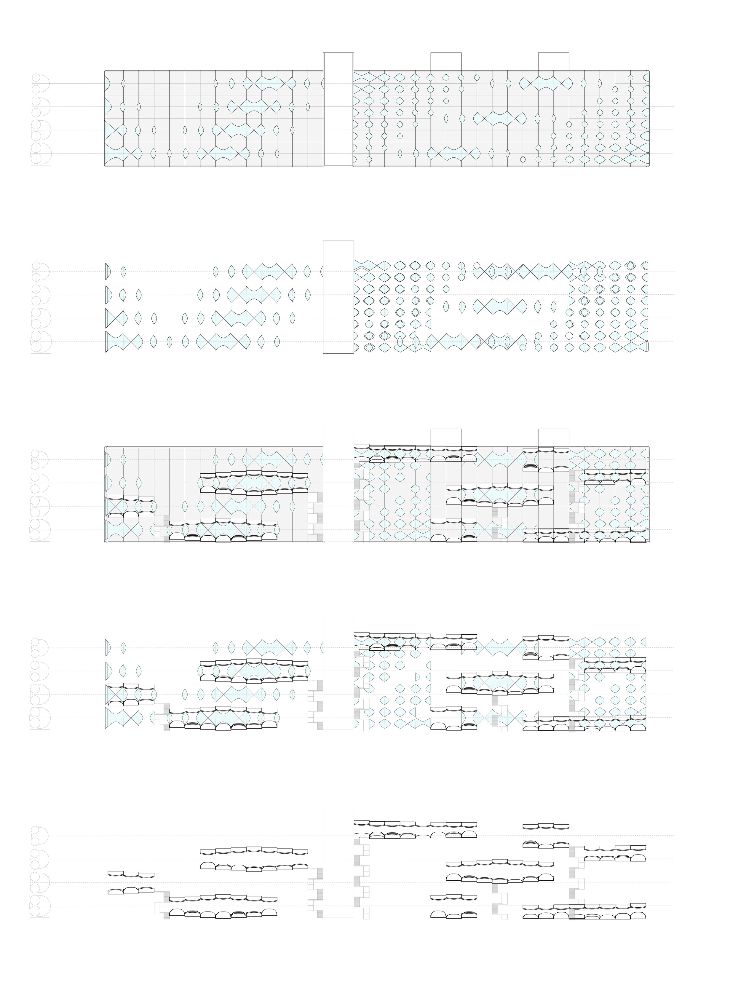 Diagram of Parametric Aperature Design