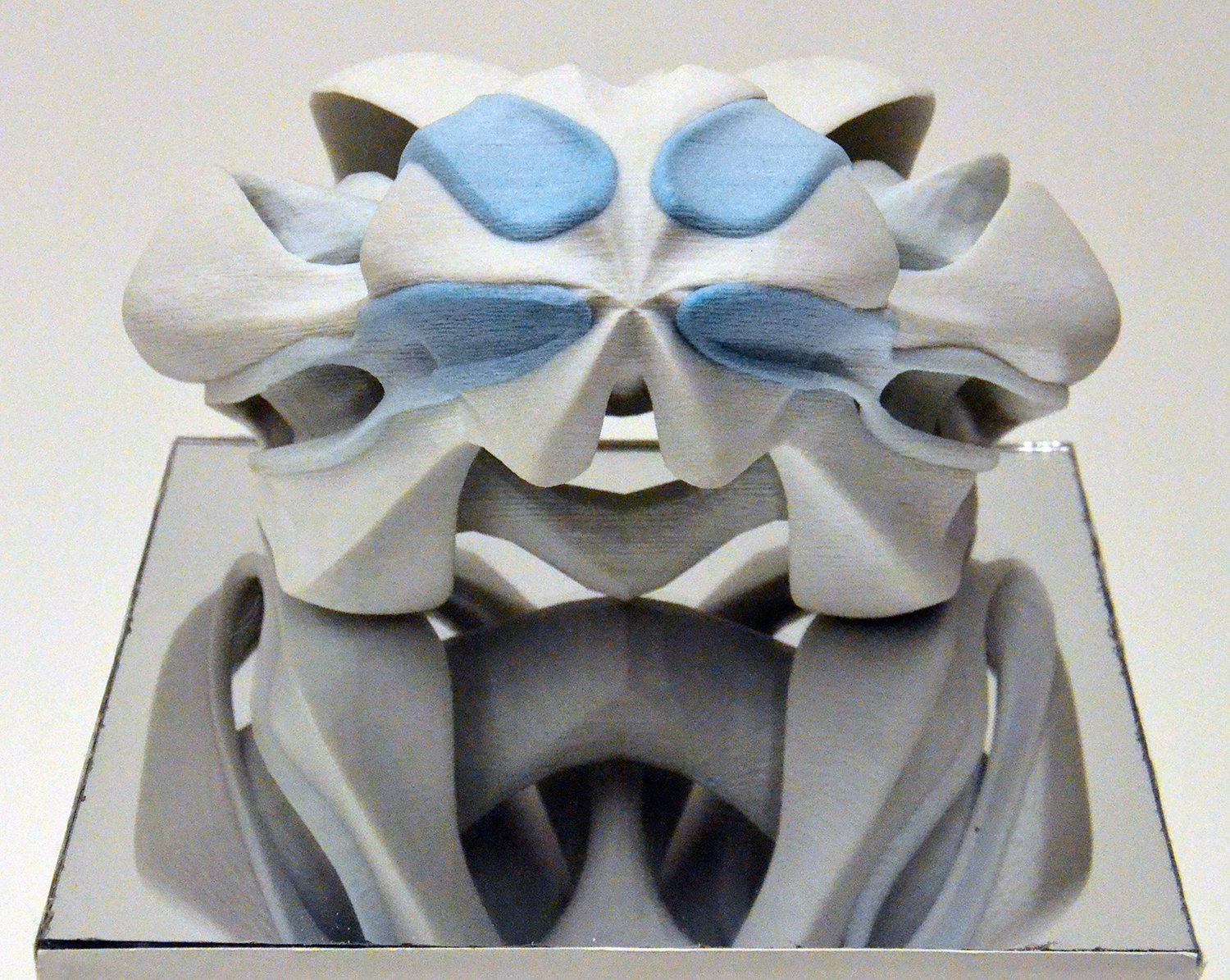 3D printed model of original "object"