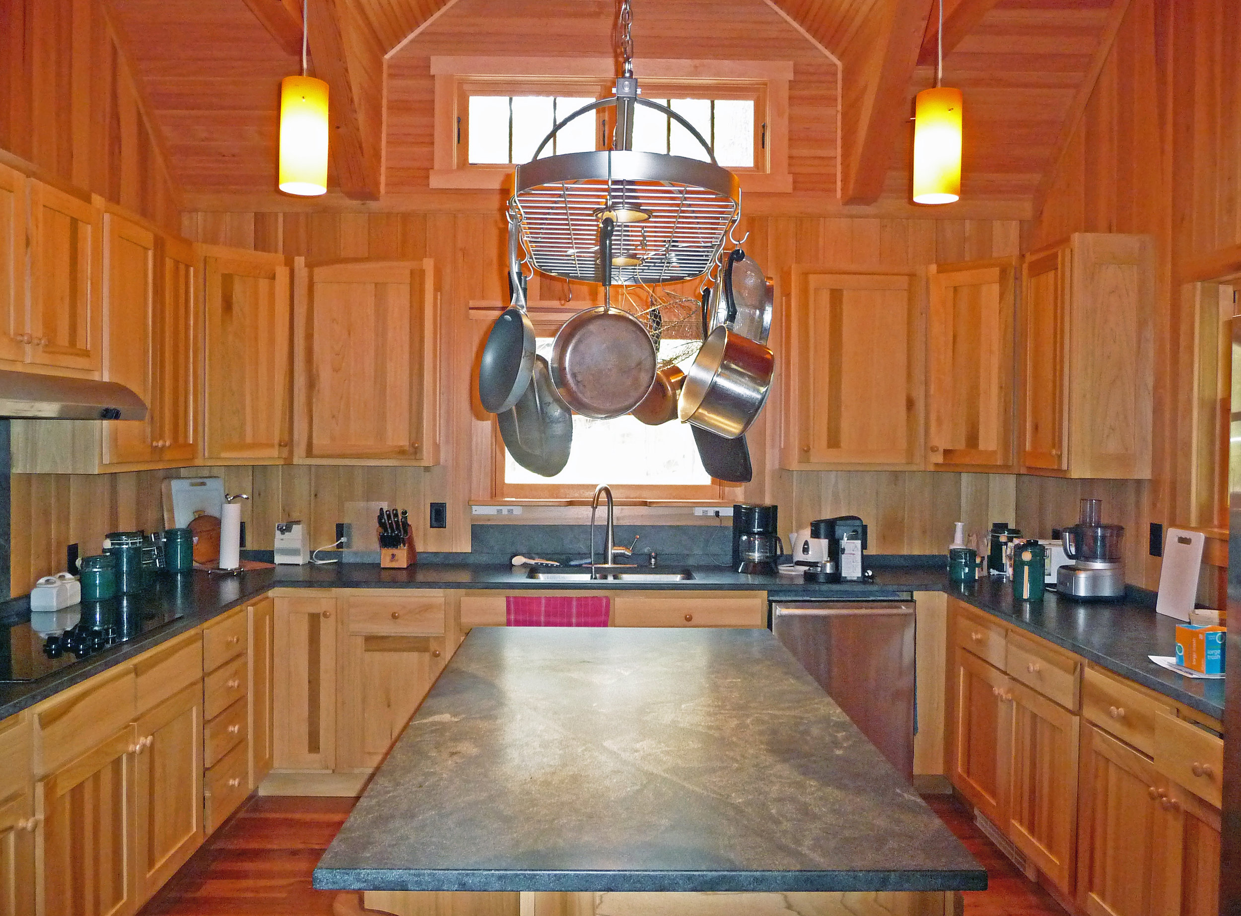 Granite counter-tops