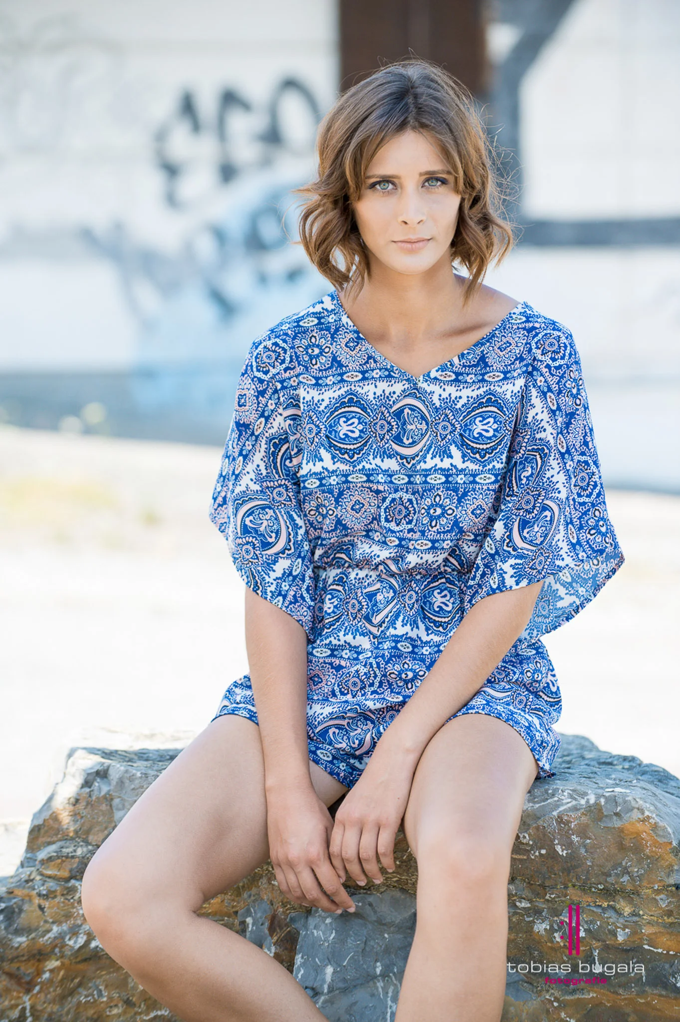 Portraits und Modefotos mit Finn, Möglingen, Ludwigsburg und Umgebung