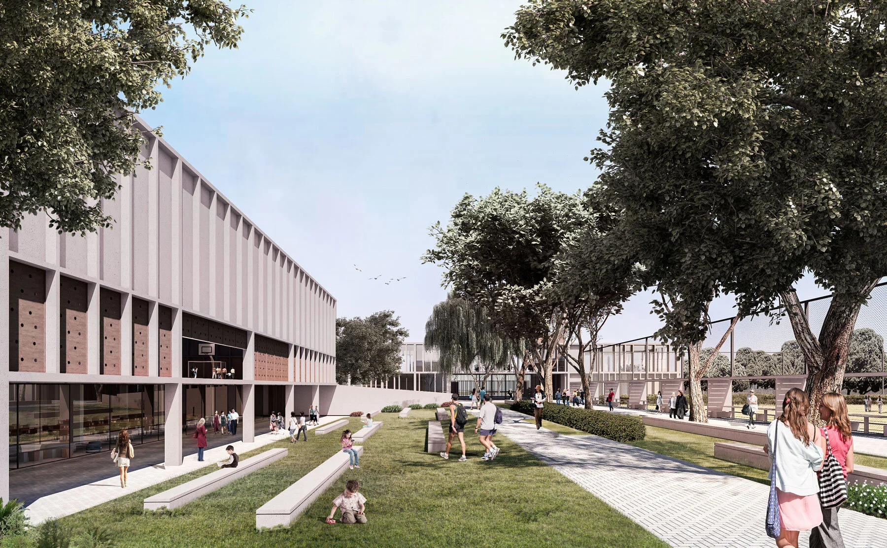 Franco Peruano School