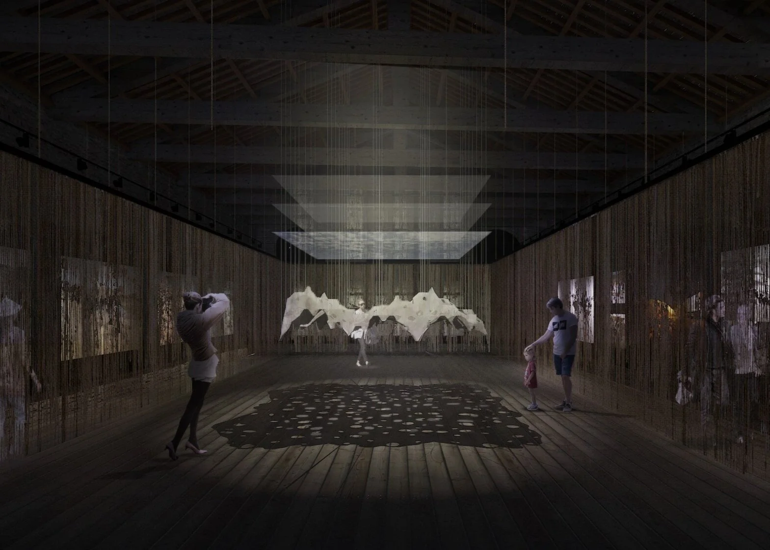 An Archipelago Of Voids