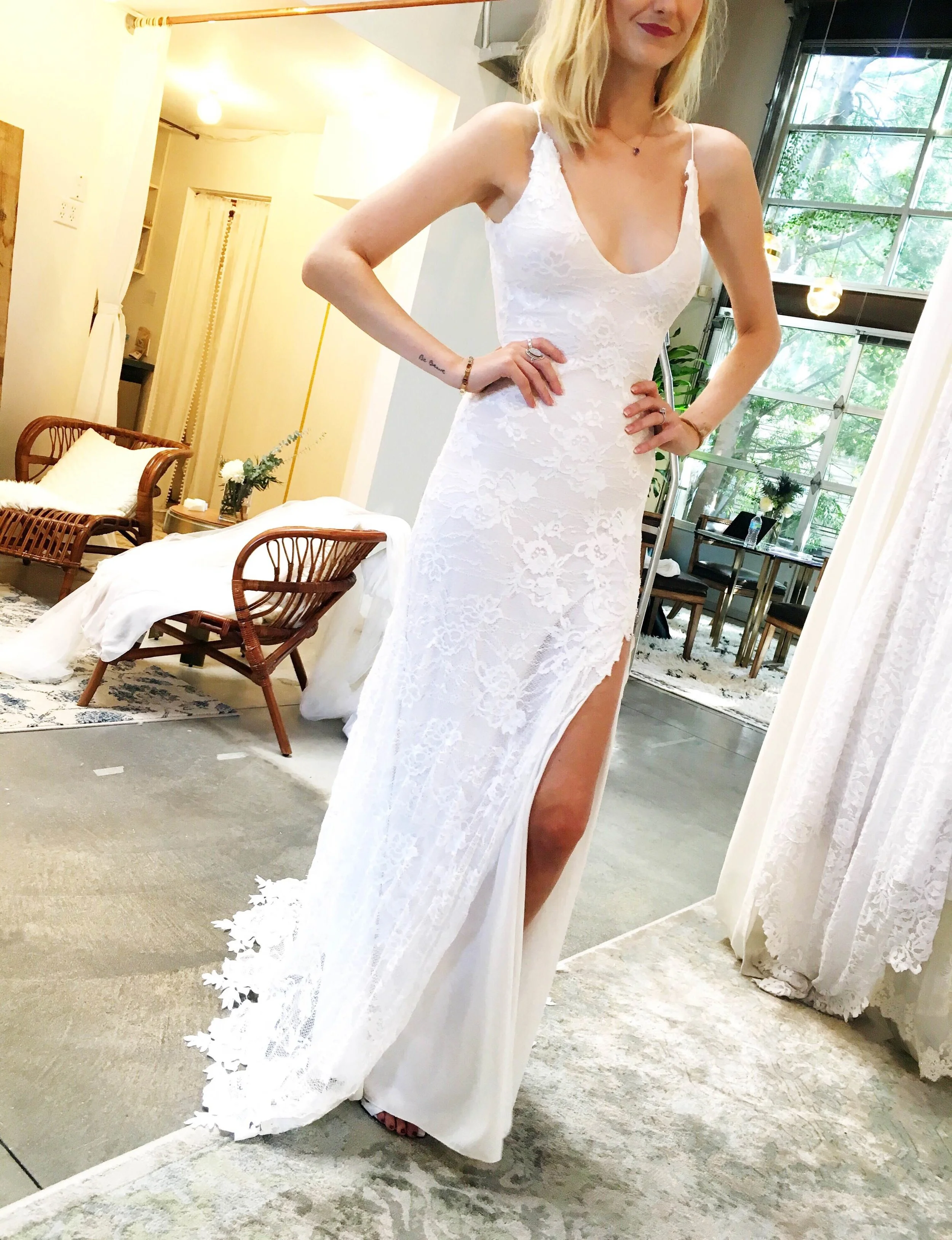 Grace Loves Lace Hart Preowned Wedding