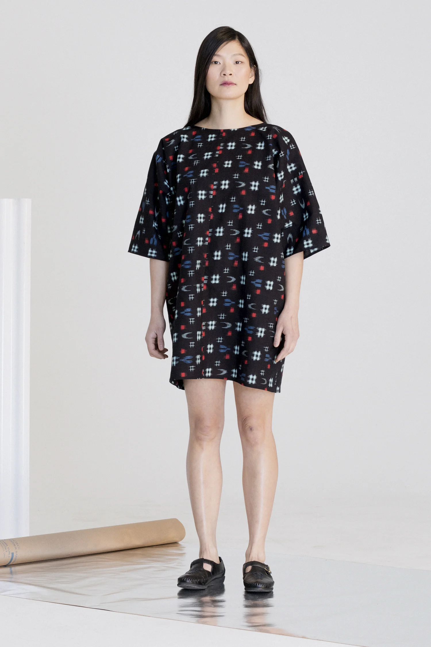 017 - Robe/Tunique minimaliste