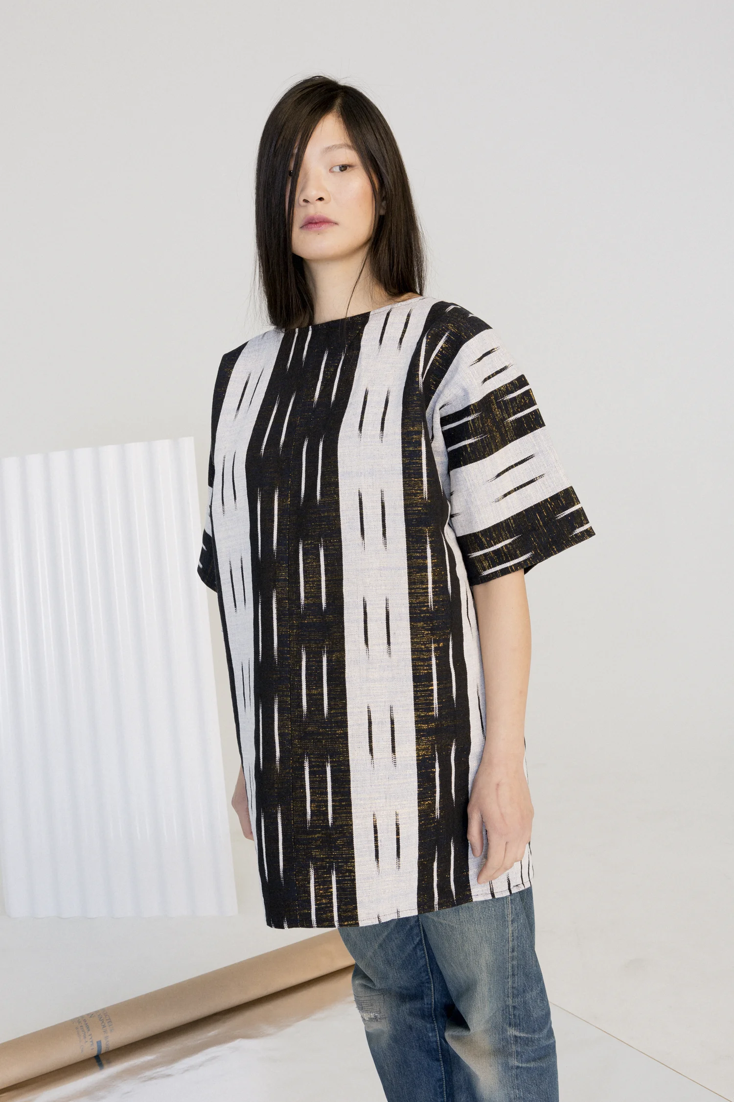 017 -  Robe/Tunique Faso danfani*