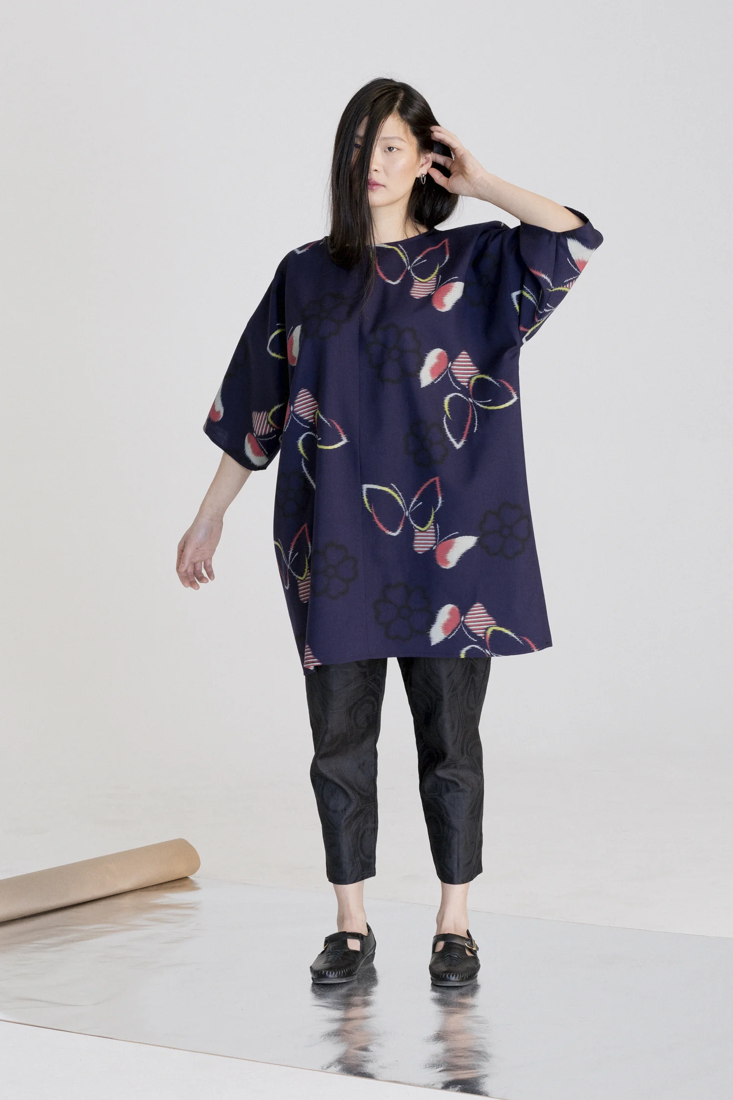 017 - Robe/Tunique Minimaliste