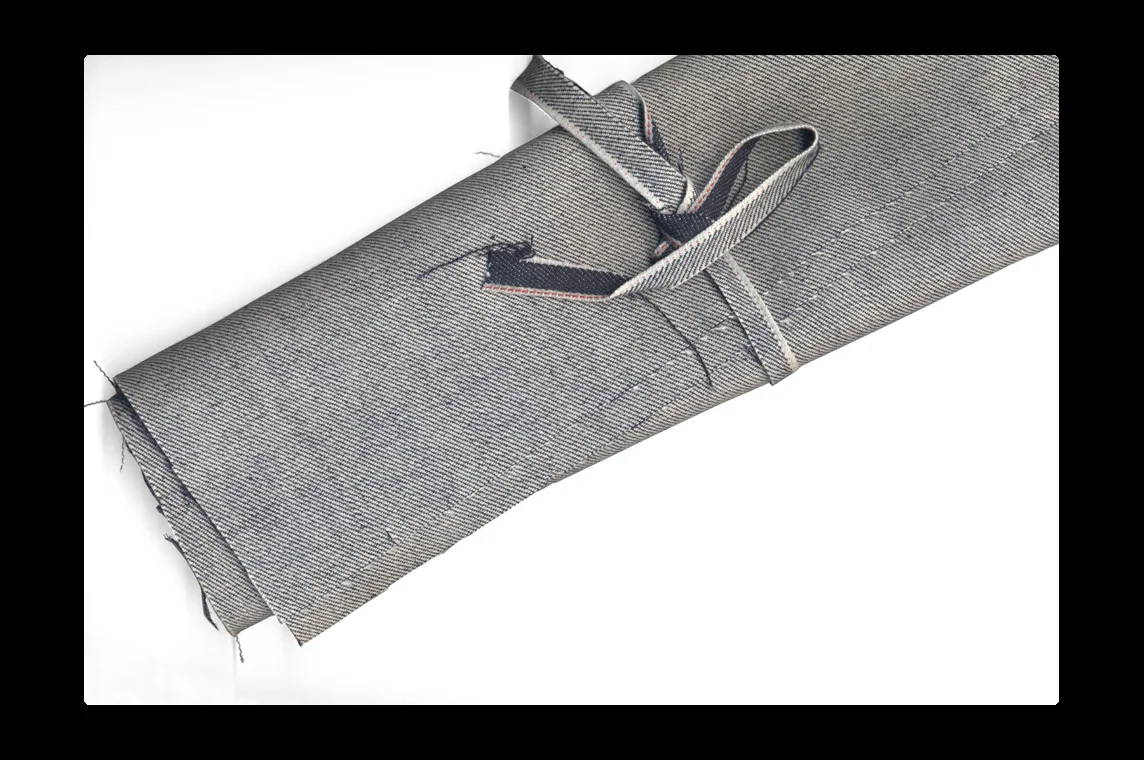 SELVEDGE DENIM