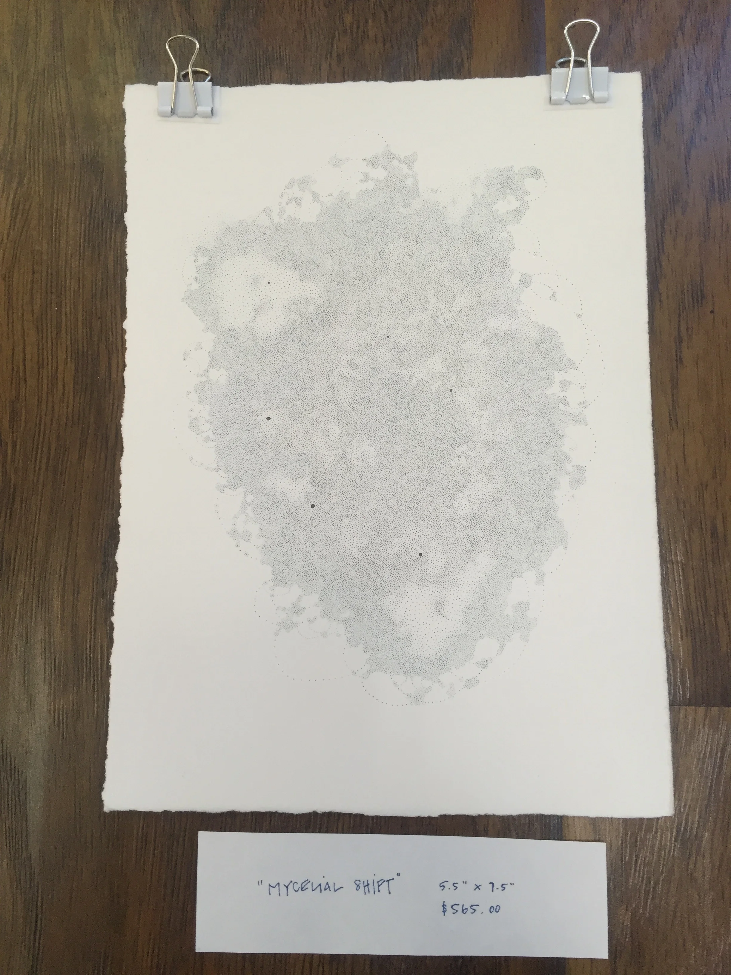 Mycelial Shift