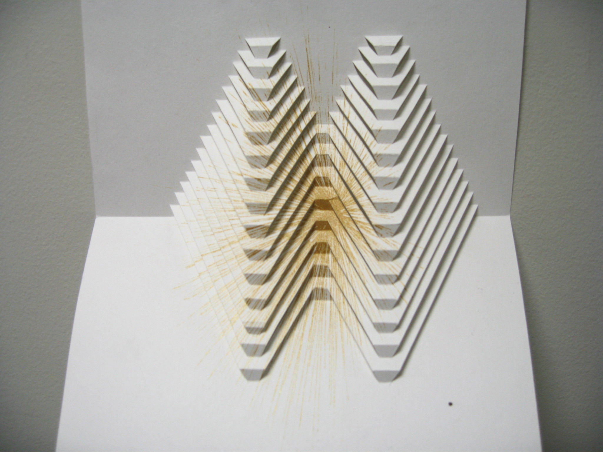 Pyramid Burst