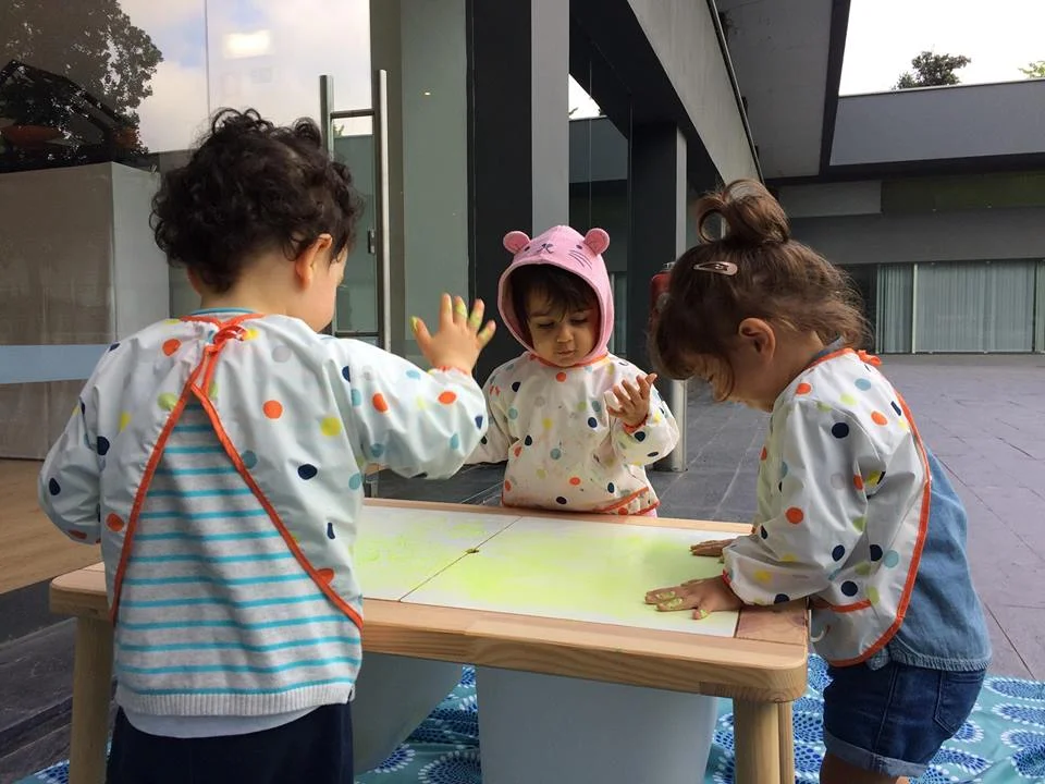 Workshop: "Montessori dos 0-3 anos" (ESGOTADO)