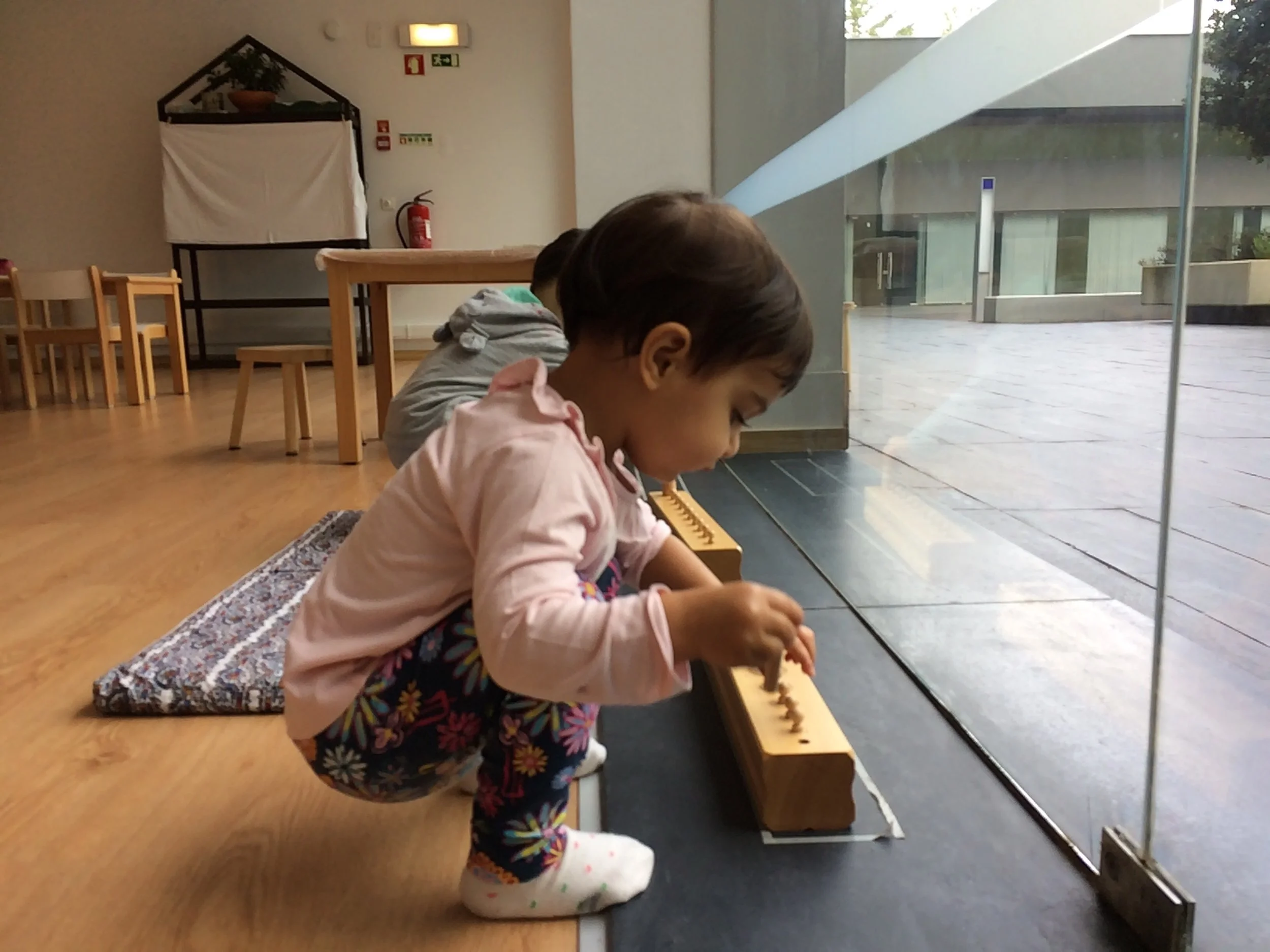  Ciclo Montessori: 22-36 meses