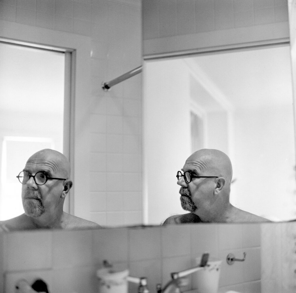 Chuck Close