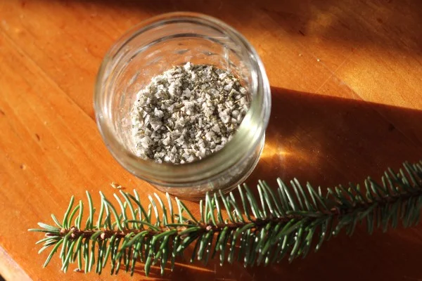 evergreen salt