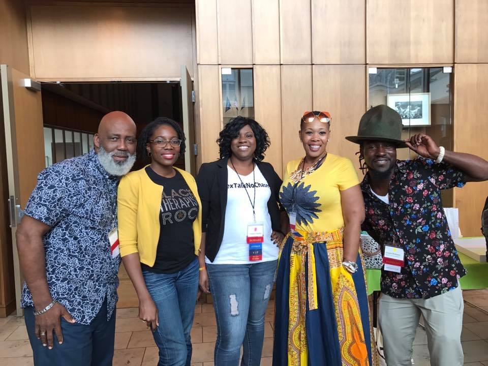 Black Therapists Rock Conference 2017