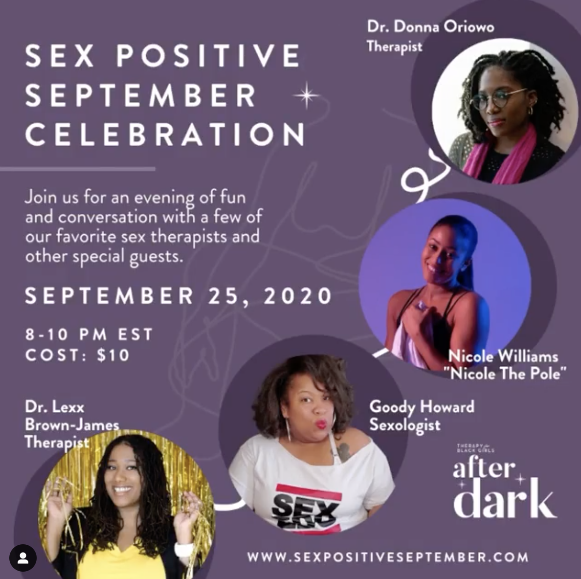 Sex Positive September — Annodright
