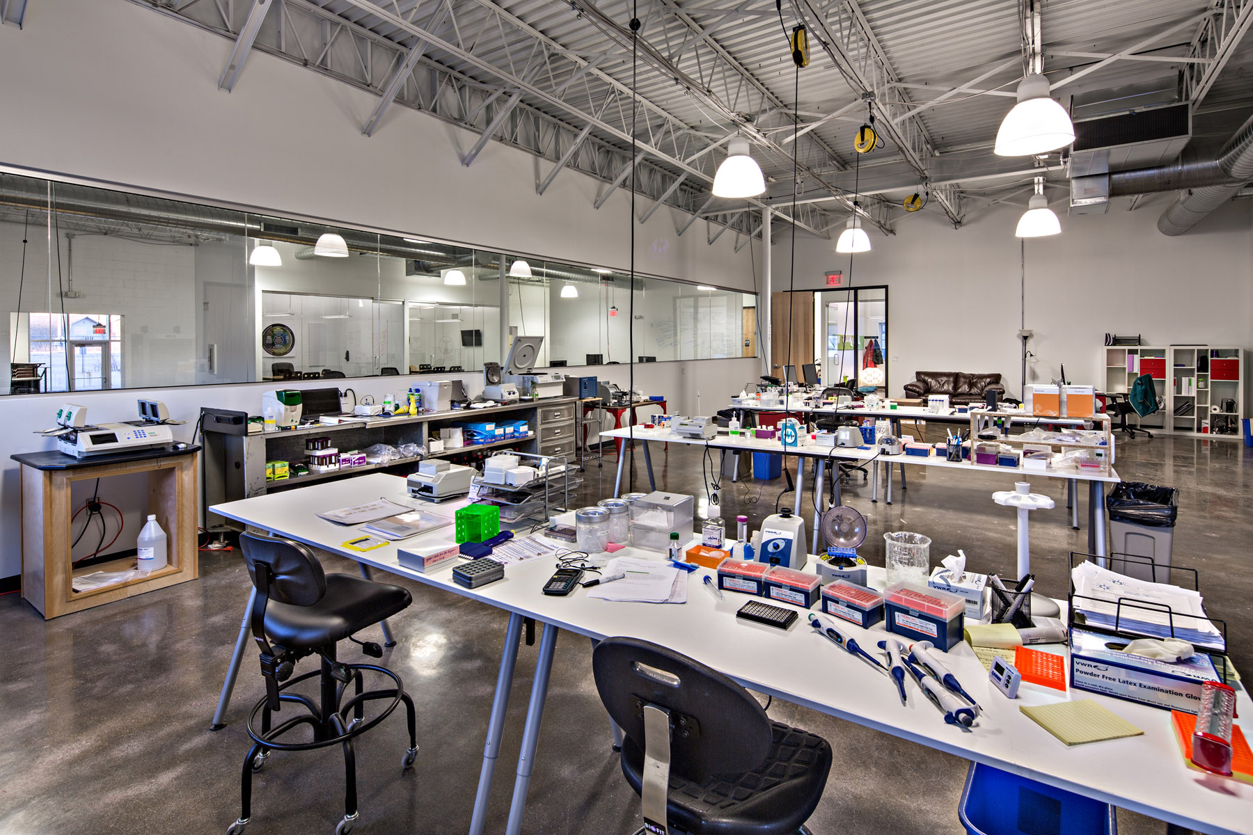 Cofactor Genomics- Cortex District
