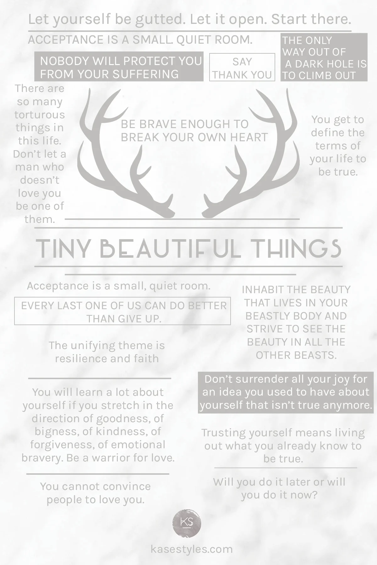 tinybeautifulthingsquote