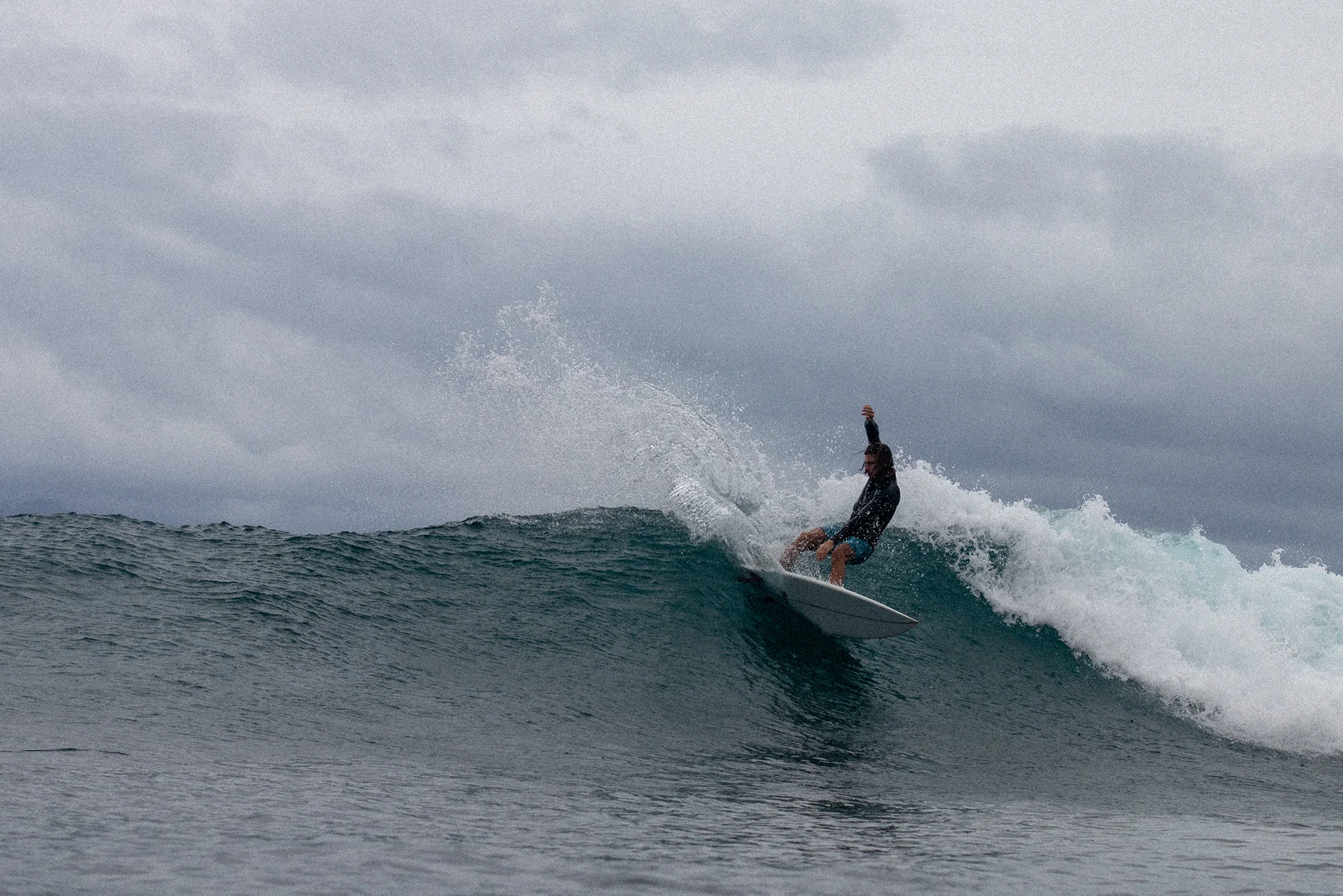 We finally got to really feel out the new boards.
