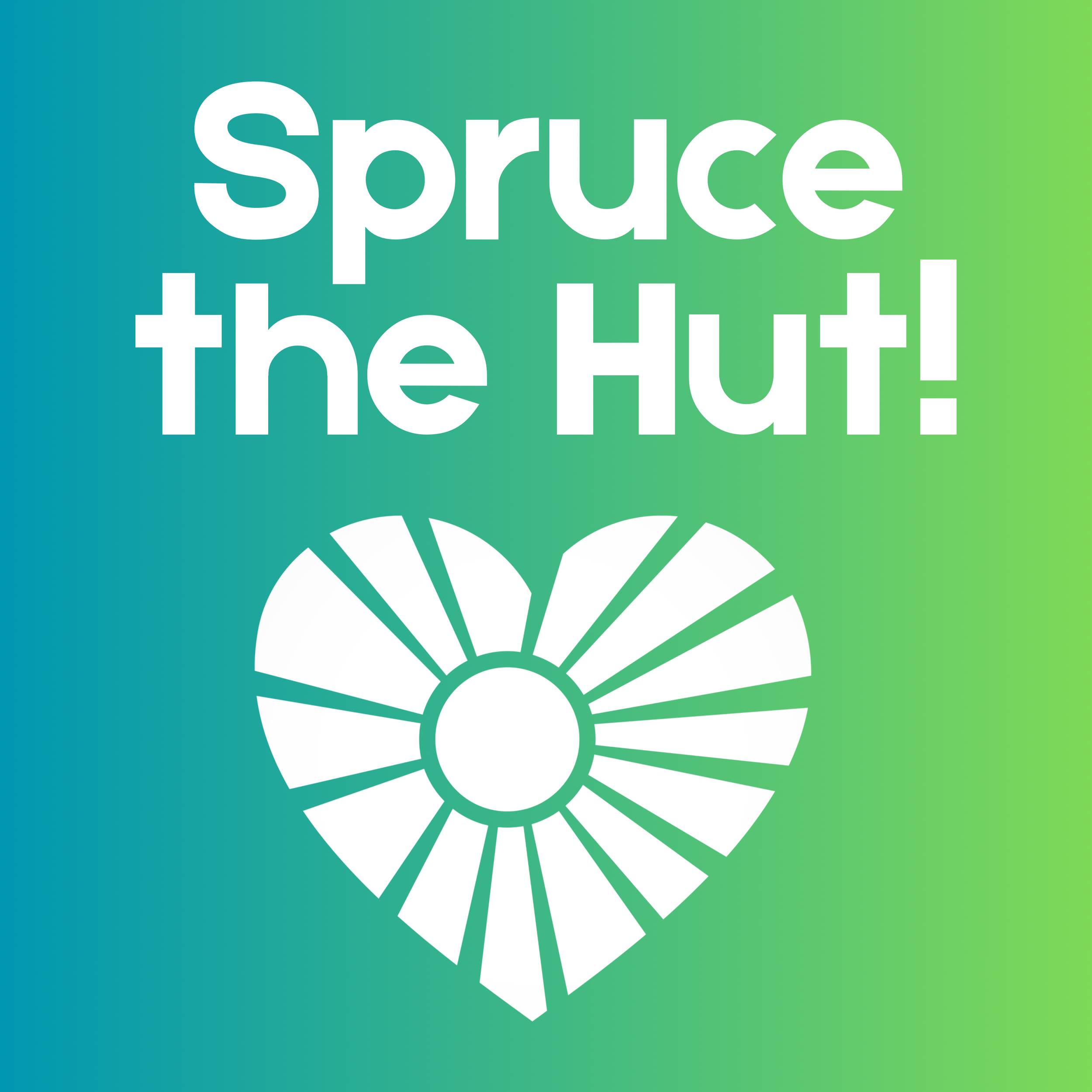 Spruce the Hut
