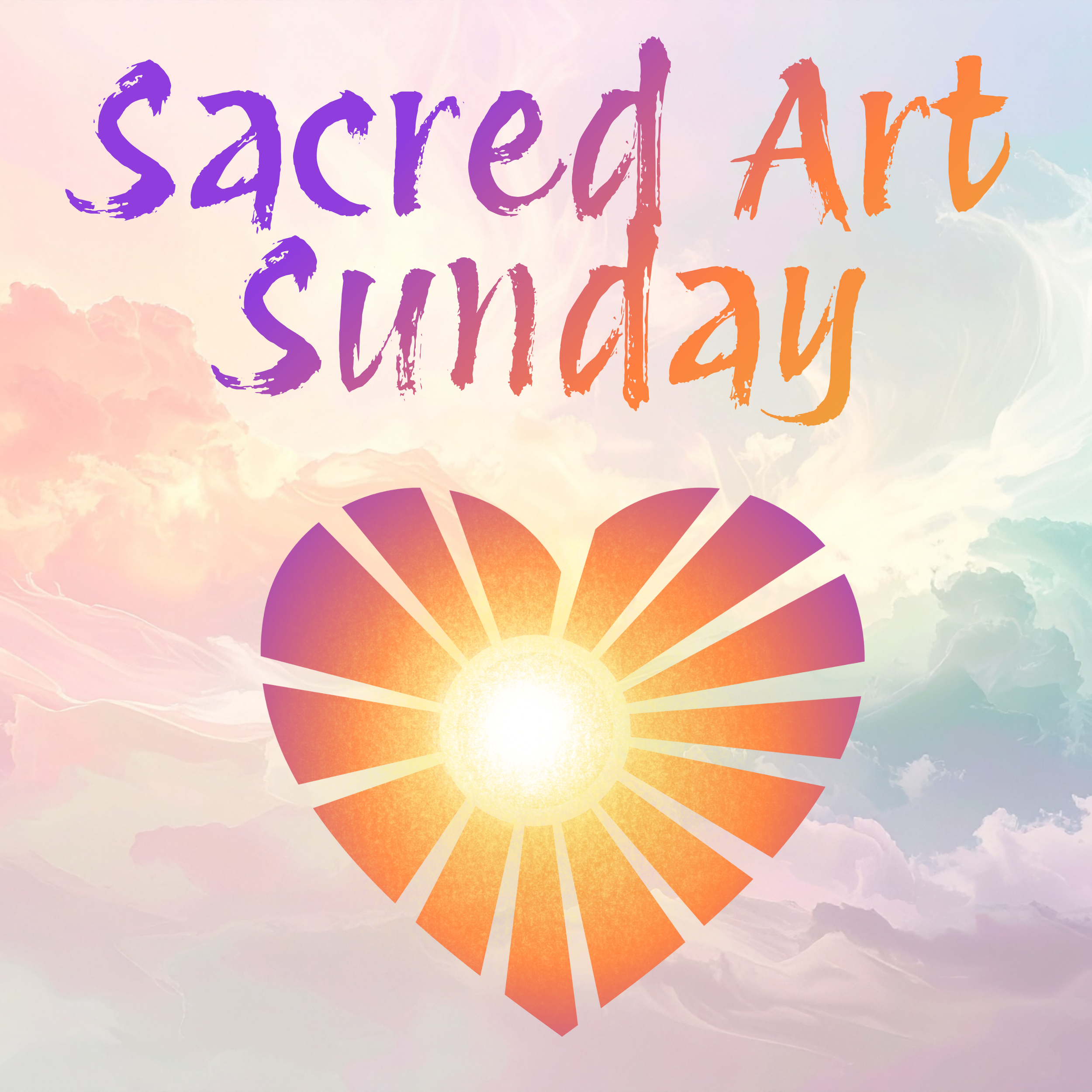 The Gathering: Fifth Sunday Sacred Art