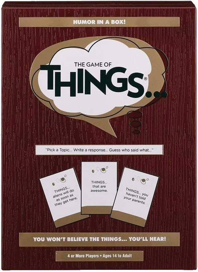 Table Talk: The Game of Things