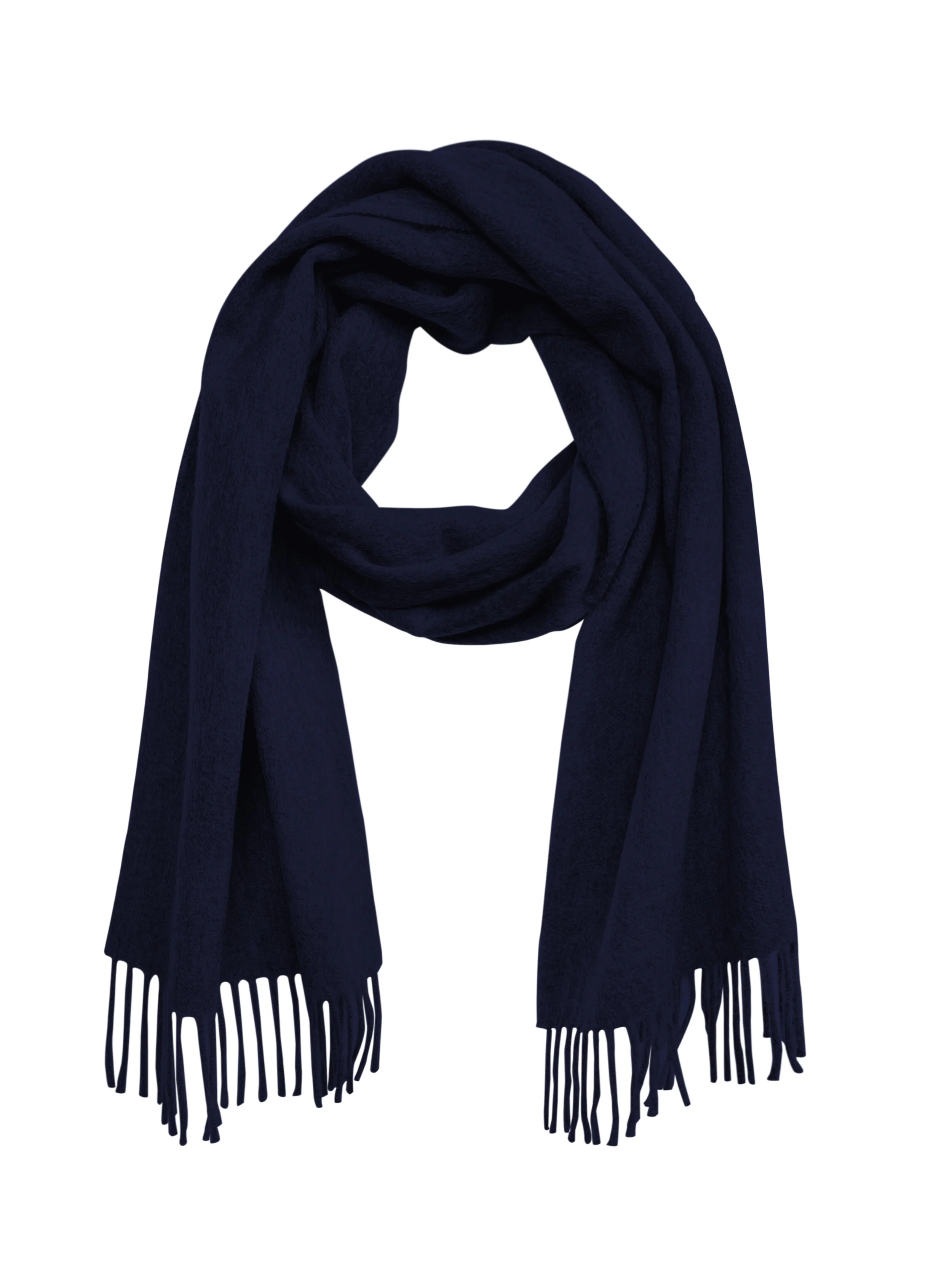 navy cashmere wrap