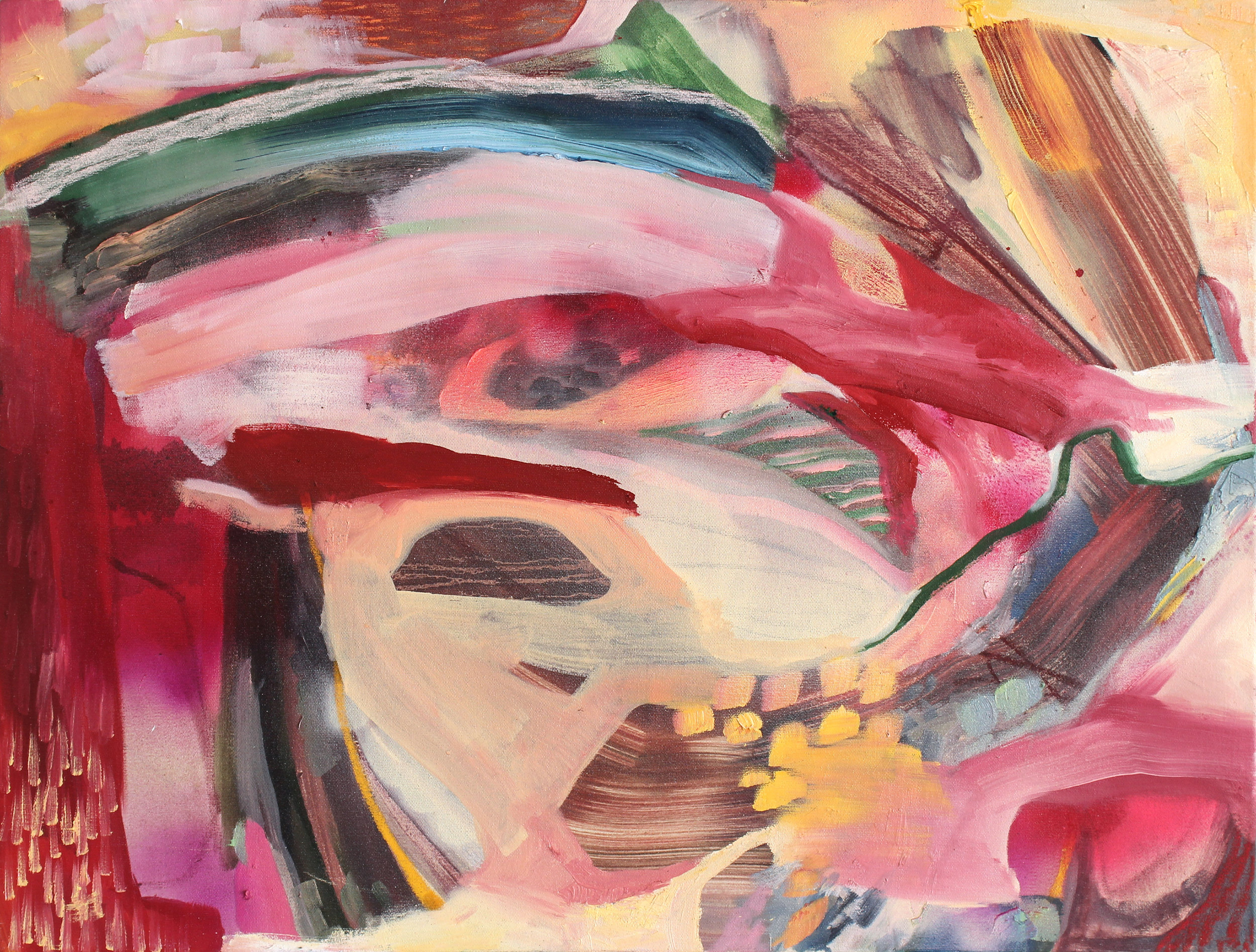 Without Walls Part 1, 2017 oil on canvas 60cm x 80cm.jpg