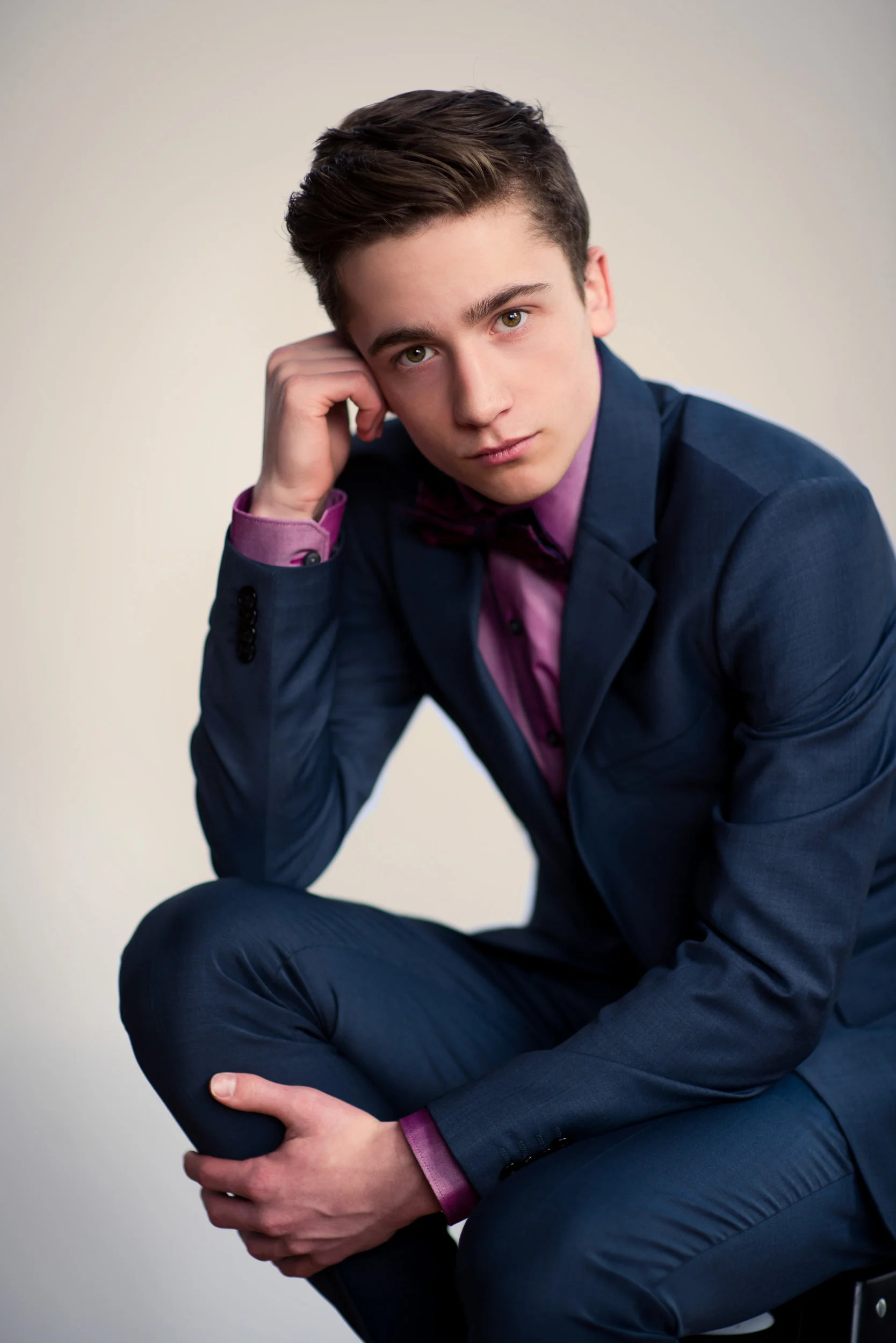 peoria-illinois-photographer-high-school-senior-pictures | studio photography | Portraitlife Photography | Shane Bruer