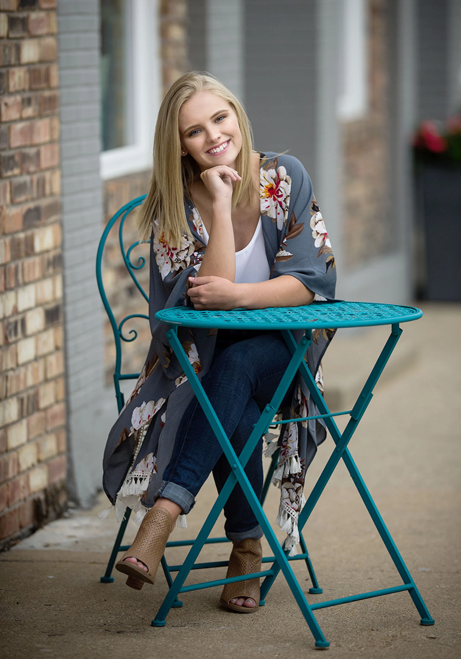 peoria-illinois-photographer-high-school-senior-pictures | outdoor photography | Portraitlife Photography | Shane Bruer